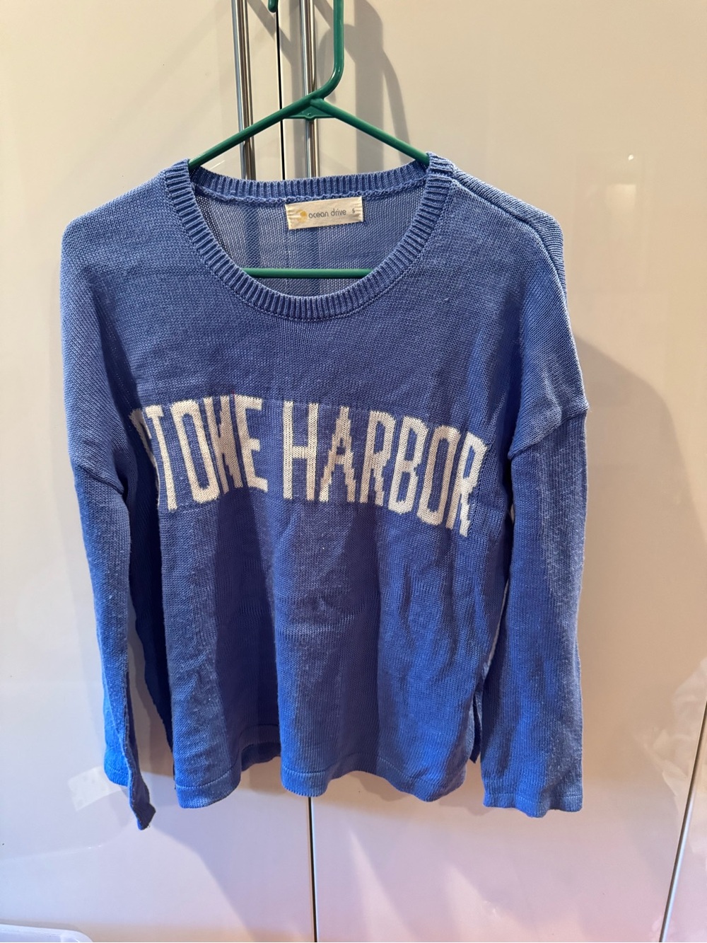 'Stone Harbor' Crewneck Sweater
